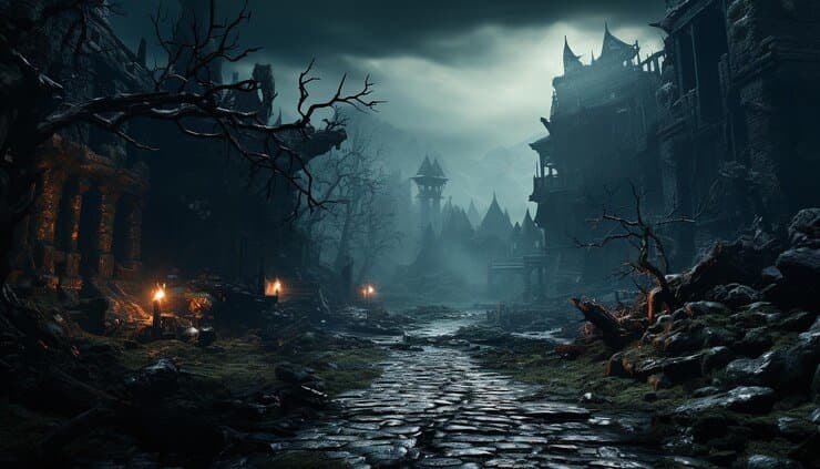 Most Haunted Places in Noida: Exploring the Paranormal Side of the City