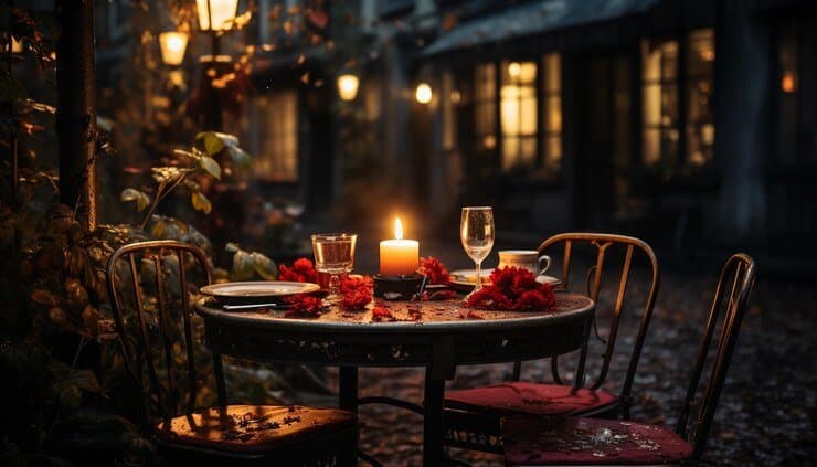 Best Places for Valentine's Day Dinner: Top Romantic Restaurants in Noida
