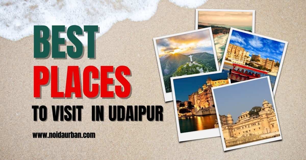  Best Places to Explore in Udaipur at Night