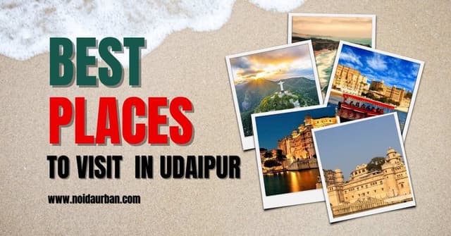  Best Places to Explore in Udaipur at Night