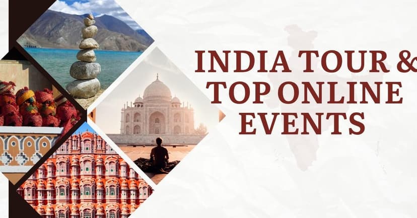 Discover the Top Online and Live Events Happening Now 